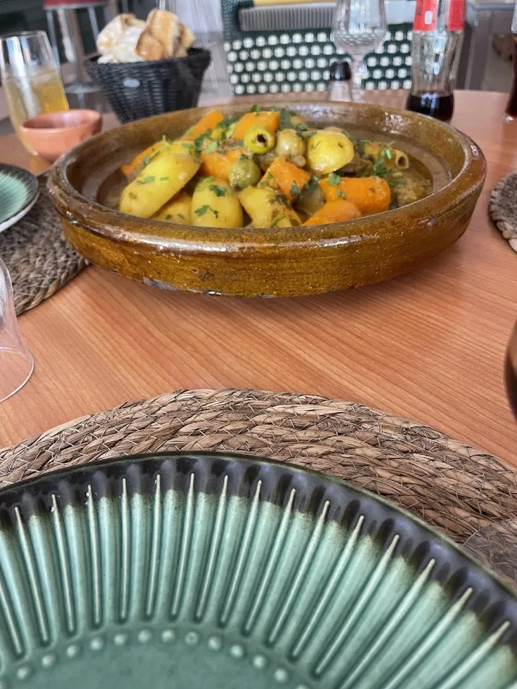 Tajine Zitoun